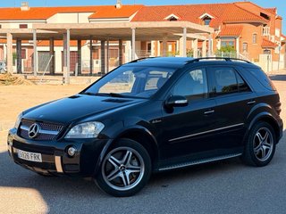 Mercedes-Benz ML 63