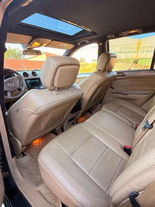 Mercedes-Benz ML 63