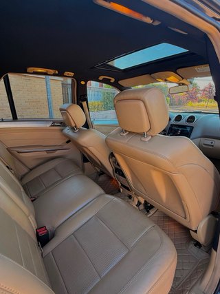 Mercedes-Benz ML 63