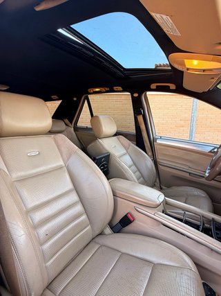 Mercedes-Benz ML 63