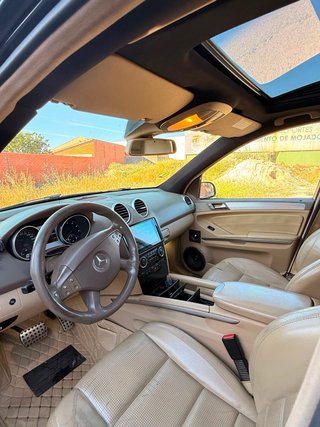 Mercedes-Benz ML 63