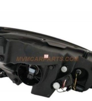 Faros delanteros para Opel Astra J look Xénon