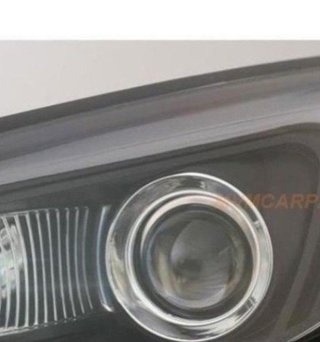 Faros delanteros para Opel Astra J look Xénon