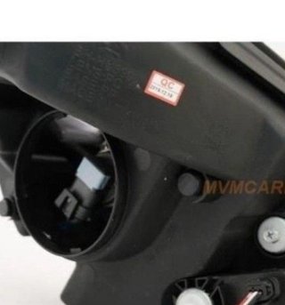 Faros delanteros para Opel Astra J look Xénon