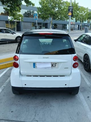 smart fortwo 2009