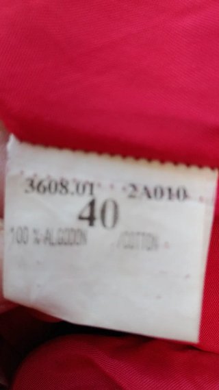 Vestido Amaya Azuaga