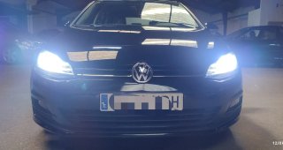Volkswagen Golf 2013, negociable itv recién pasabl