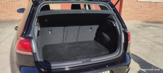 Volkswagen Golf 2013, negociable itv recién pasabl
