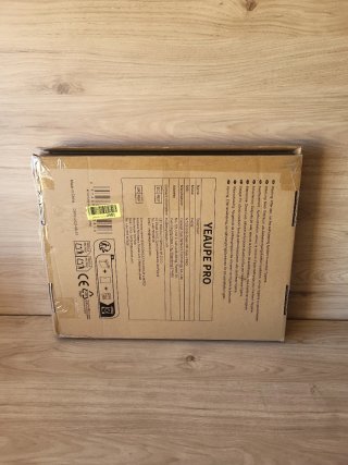 Tapa WC Forma D YEAUPE PRO Blanca