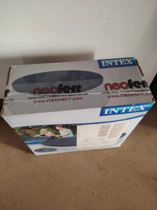 Cobertor Piscina INTEX 305cm diámetro