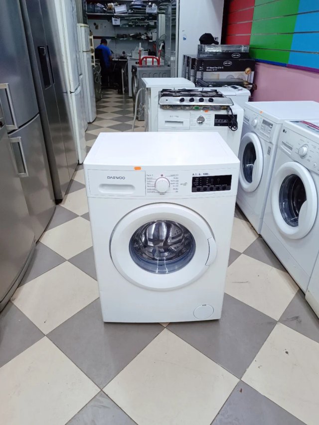 Lavadora 'DAE\VOO' 6kg 1000rpm A++