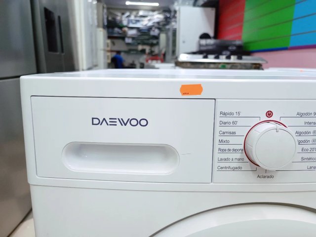 Lavadora 'DAE\VOO' 6kg 1000rpm A++