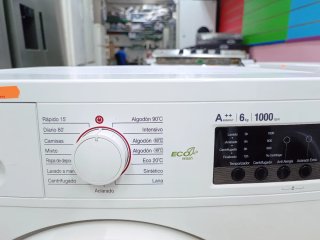 Lavatrice 'DAE\ VOO' 6kg 1000rpm A++