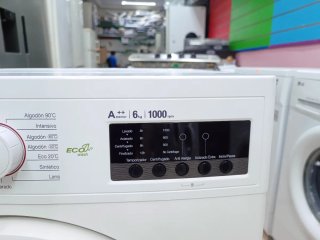 Lavatrice 'DAE\ VOO' 6kg 1000rpm A++