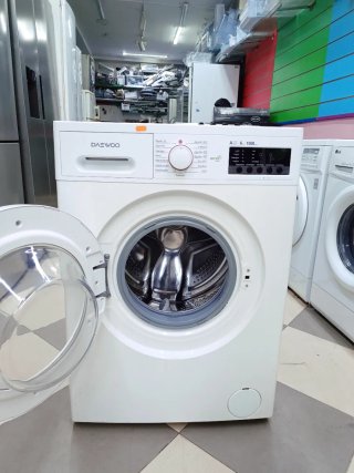 Lavatrice 'DAE\ VOO' 6kg 1000rpm A++