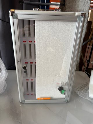 Casillero VEVOR SY606-36 para móviles