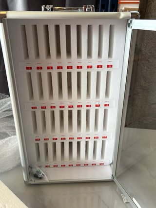 Casillero VEVOR SY606-36 para móviles