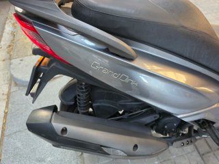 Kymco Grand Dink 300 ABS Maxi Scooter