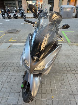 Kymco Grand Dink 300 ABS Maxi Scooter