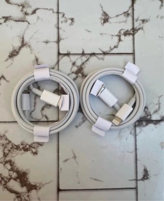 2 Cavi iPhone Originali Apple