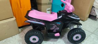 Moto Eléctrica 12V Infantil nueva