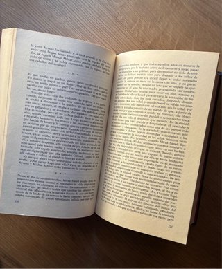 Los versos Satanicos novela