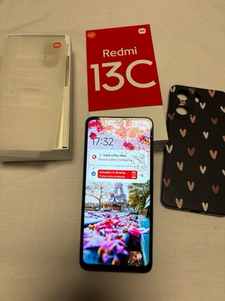 Xiaomi Redmi 13C Nero