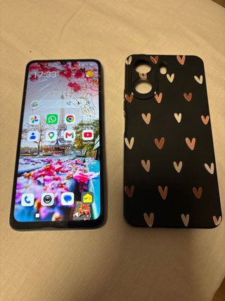 Xiaomi Redmi 13C Nero