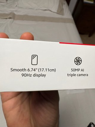Xiaomi Redmi 13C Nero