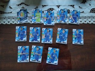 Cromos Getafe CF LaLiga 2023-2024