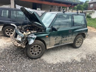 Suzuki Vitara 2002