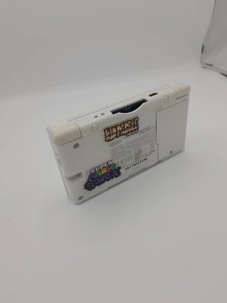 Nintendo DS Lite Blanca