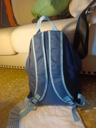 Mochila Penn Azul