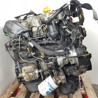 MOTOR COMPLETO TATA TATA TELCOLINE 1988-2006