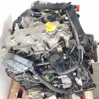 MOTOR COMPLETO TATA TATA TELCOLINE 1988-2006