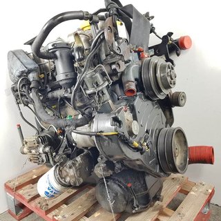 MOTOR COMPLETO TATA TATA TELCOLINE 1988-2006