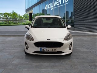 Ford Fiesta 1.1 Ti-VCT Trend 55 kW (75 CV)