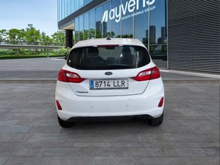 Ford Fiesta 1.1 Ti-VCT Trend 55 kW (75 CV)