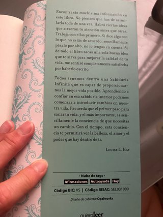 El poder está dentro de ti