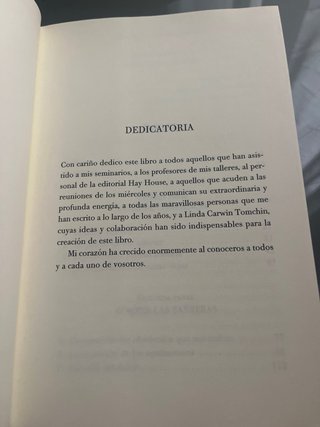 El poder está dentro de ti