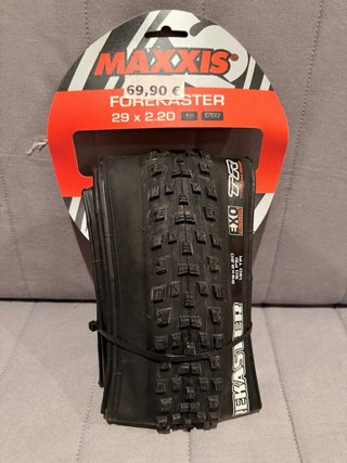 Cubierta Maxxis Forekaster 29x2.20 EXO TR