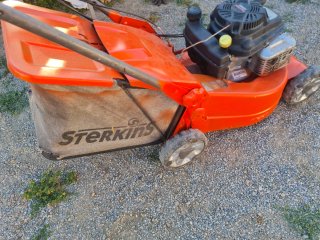 Cortacésped Husqvarna LC 551 SP Kawasaki FJ