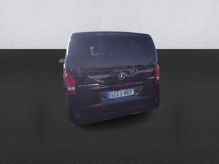 Mercedes-Benz Vito Combi 114 CDI Tourer Select Larga 100 kW (136 CV)
