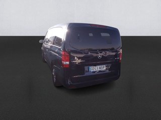 Mercedes-Benz Vito Combi 114 CDI Tourer Select Larga 100 kW (136 CV)