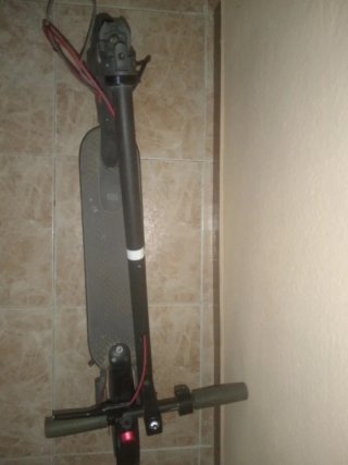Patinete Xiaomi 365 Pro2 Ruedas Duras