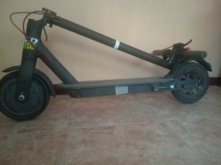 Patinete Xiaomi 365 Pro2 Ruedas Duras