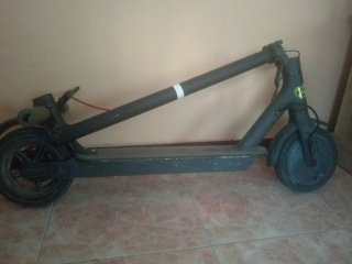 Patinete Xiaomi 365 Pro2 Ruedas Duras