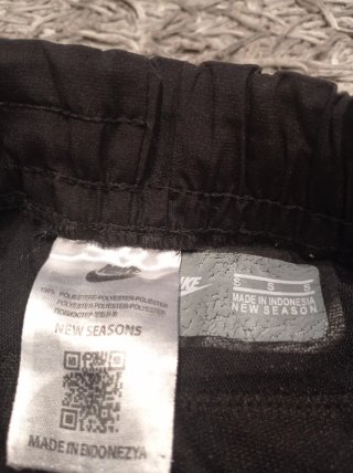 Pantalón corto Nike