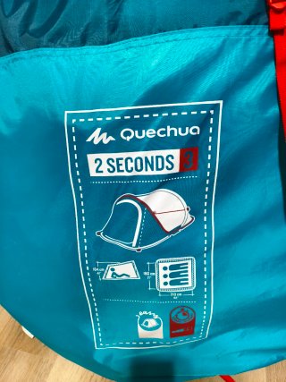 Tienda de campaña
