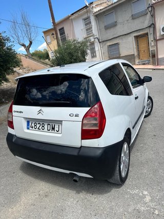 Citroen C2 2005